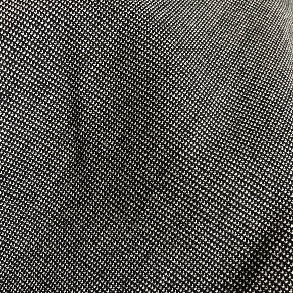 Express Editor Slack In Black Print - Picture 5 of 5